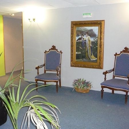 Hotel Reconquista Альсира Экстерьер фото