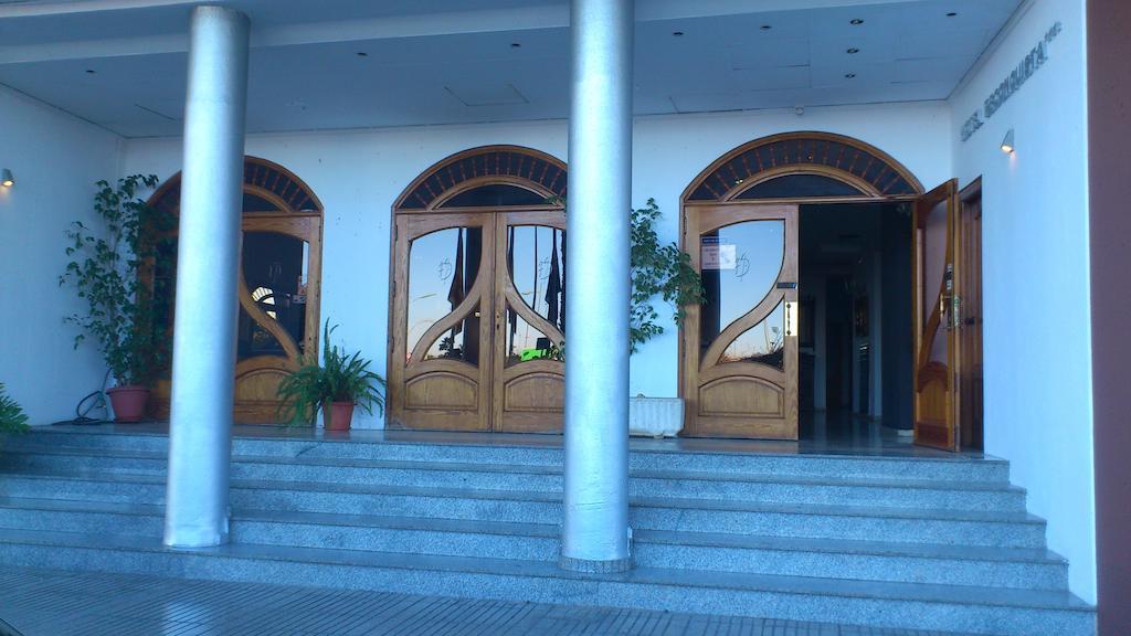 Hotel Reconquista Альсира Экстерьер фото