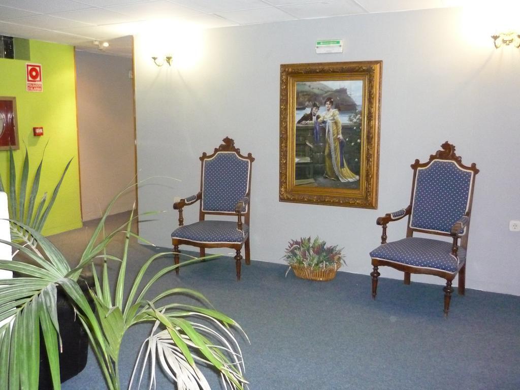 Hotel Reconquista Альсира Экстерьер фото