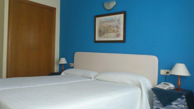 Hotel Reconquista Альсира Номер фото