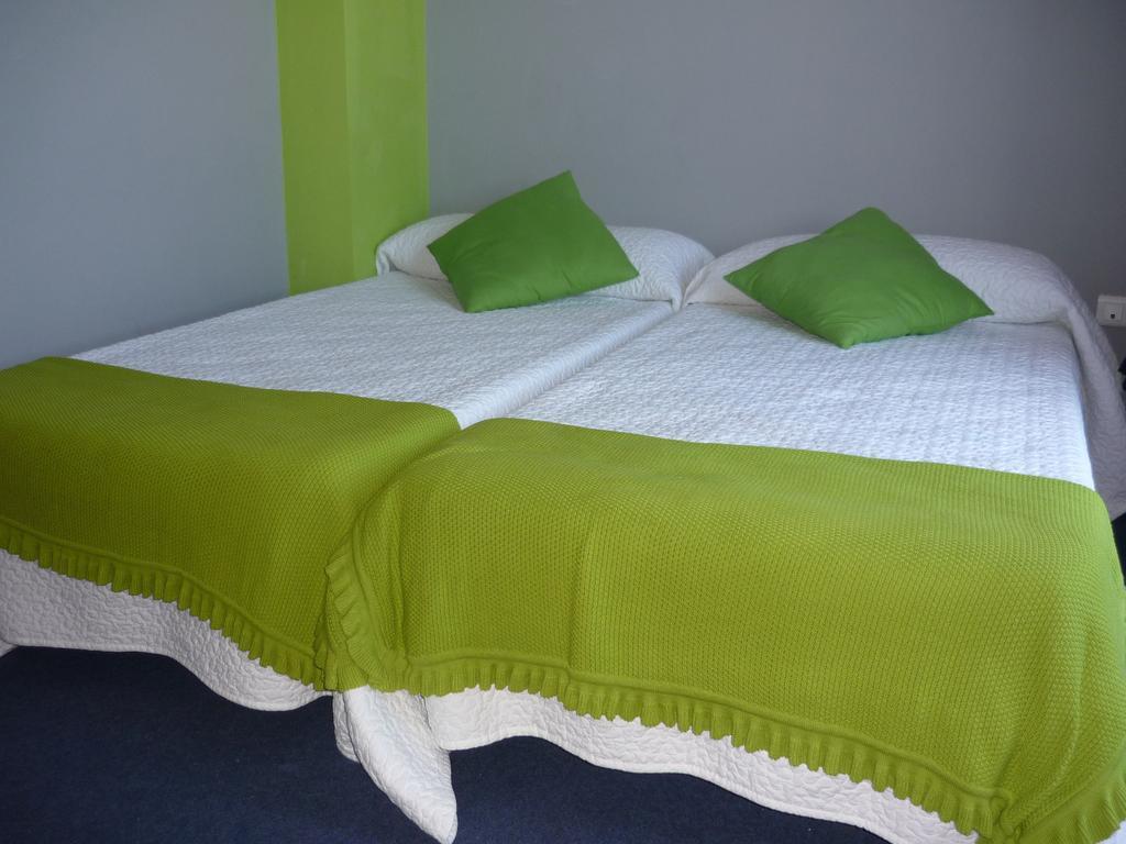 Hotel Reconquista Альсира Номер фото